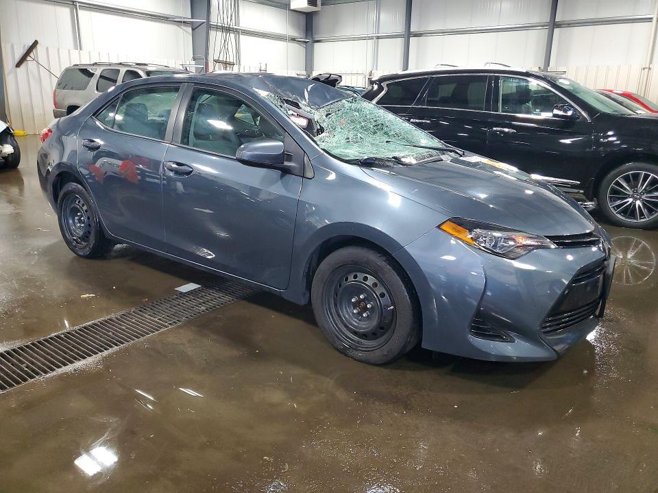 2018 TOYOTA COROLLA LE — Фото 4 из 12