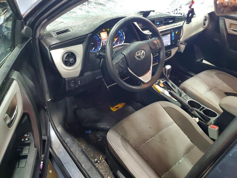 2018 TOYOTA COROLLA LE — Фото 8 из 12