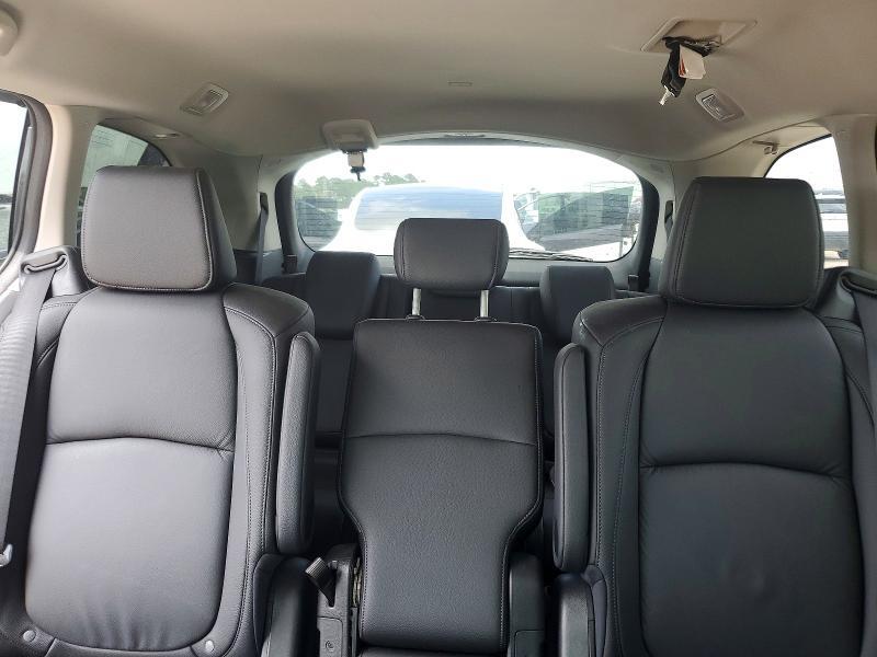 2025 HONDA ODYSSEY EXL — Фото 10 из 13