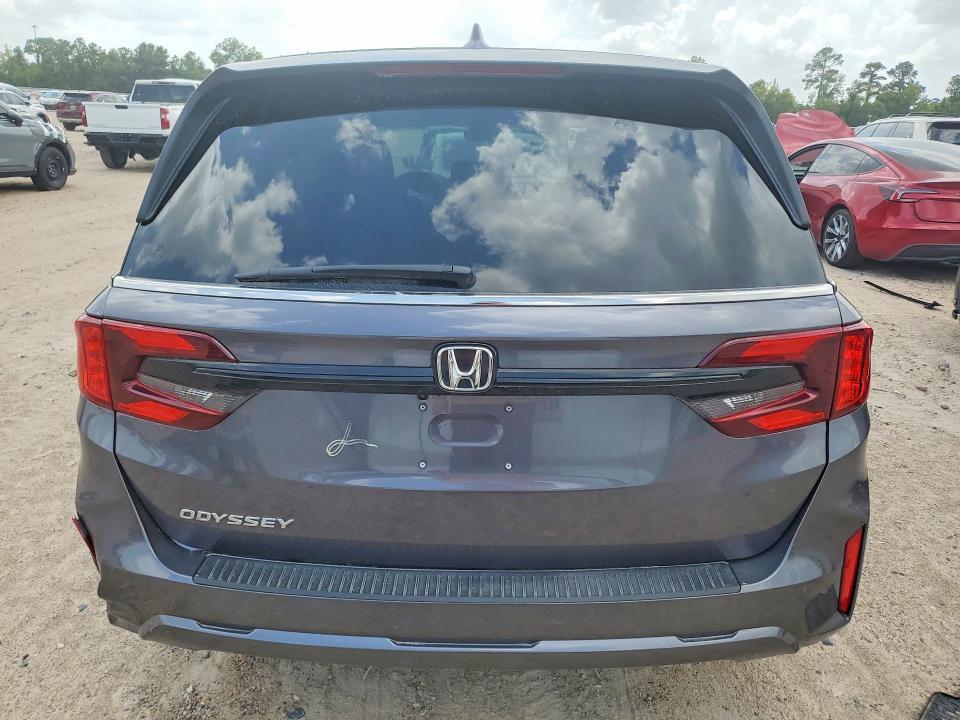 2025 HONDA ODYSSEY EXL — Фото 6 из 13