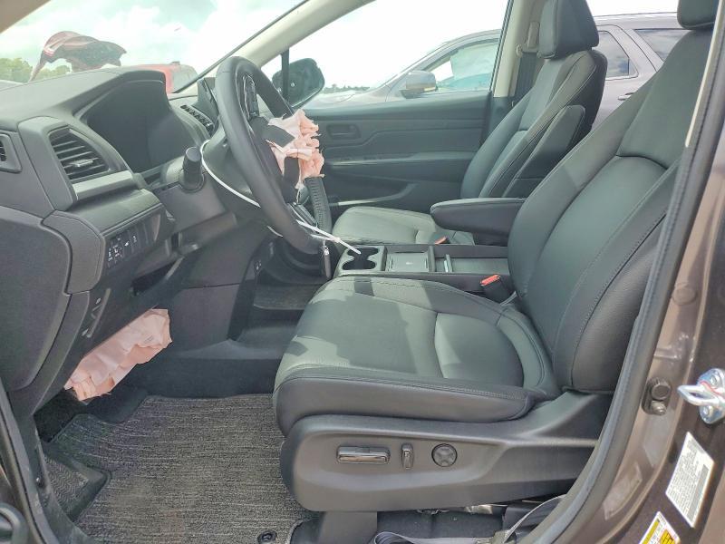 2025 HONDA ODYSSEY EXL — Фото 7 из 13