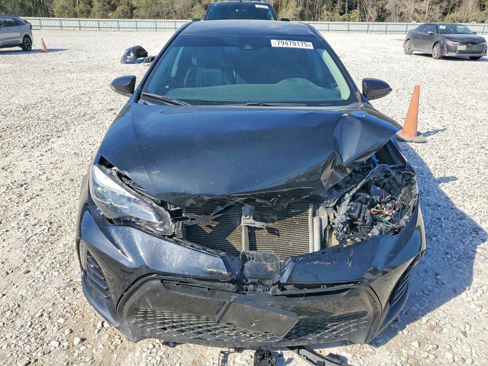 2018 TOYOTA COROLLA SE — Фото 5 из 12