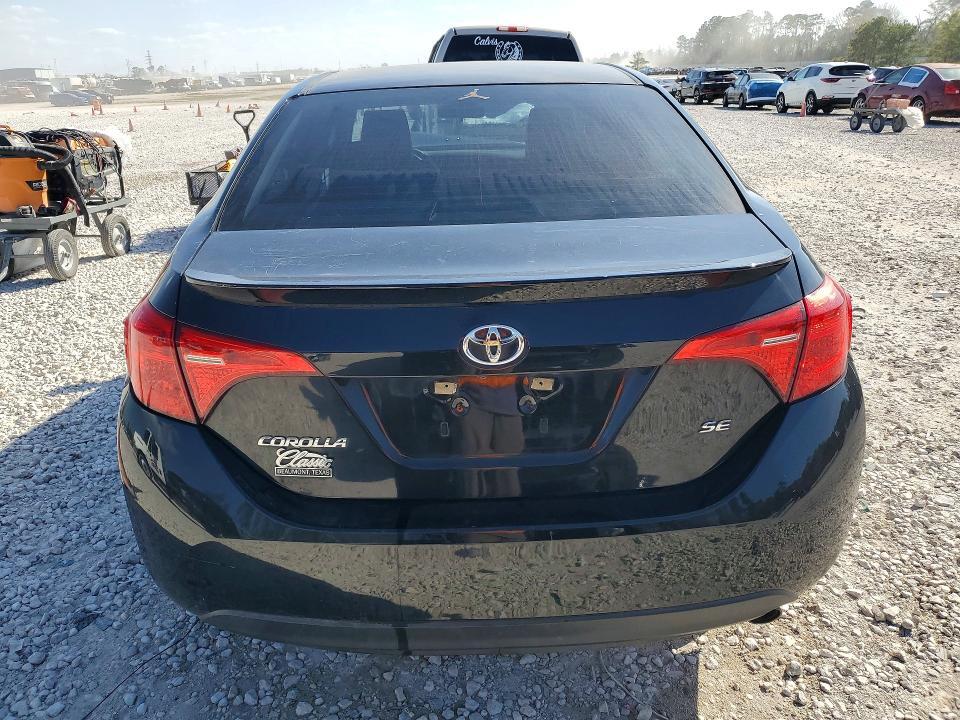 2018 TOYOTA COROLLA SE — Фото 6 из 12