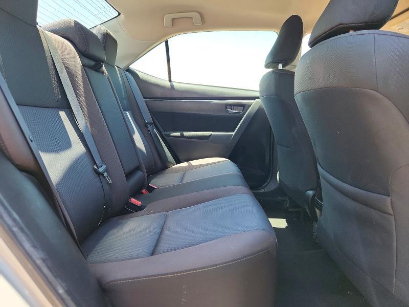 2018 TOYOTA COROLLA LE — Фото 10 из 13