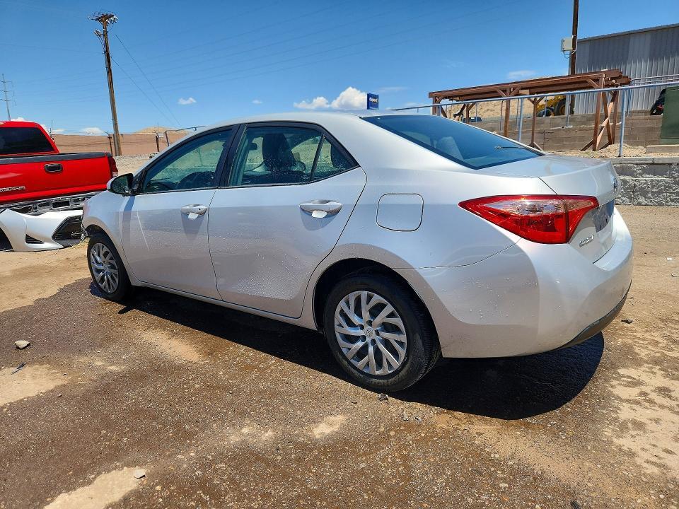 2018 TOYOTA COROLLA LE — Фото 2 из 13