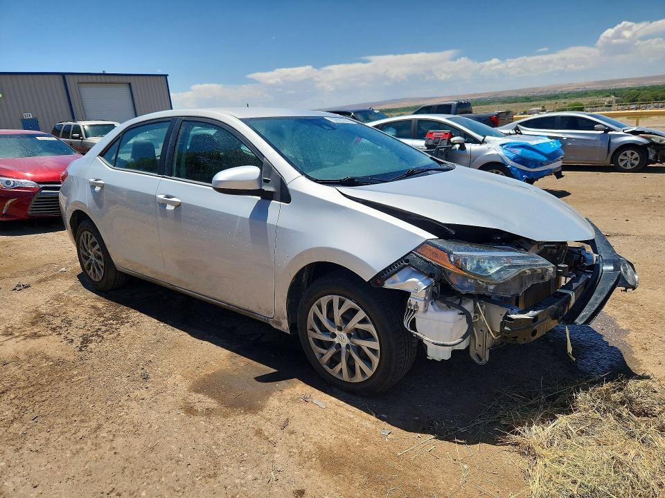 2018 TOYOTA COROLLA LE — Фото 4 из 13