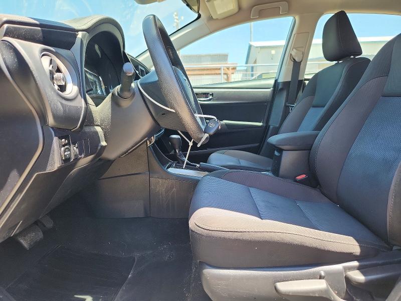 2018 TOYOTA COROLLA LE — Фото 7 из 13