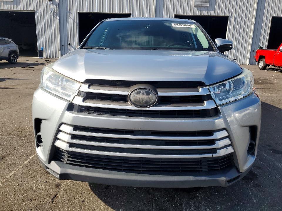 2018 TOYOTA HIGHLANDER LE — Фото 5 из 13