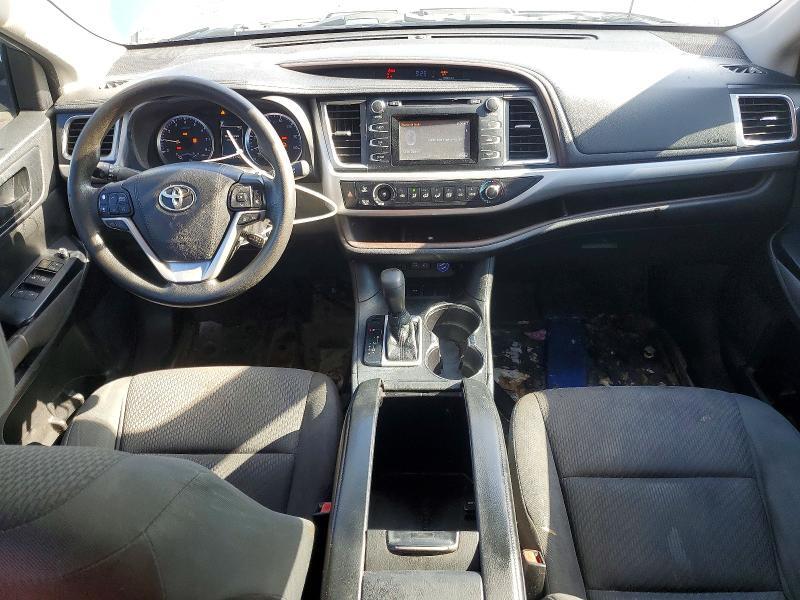 2018 TOYOTA HIGHLANDER LE — Фото 8 из 13