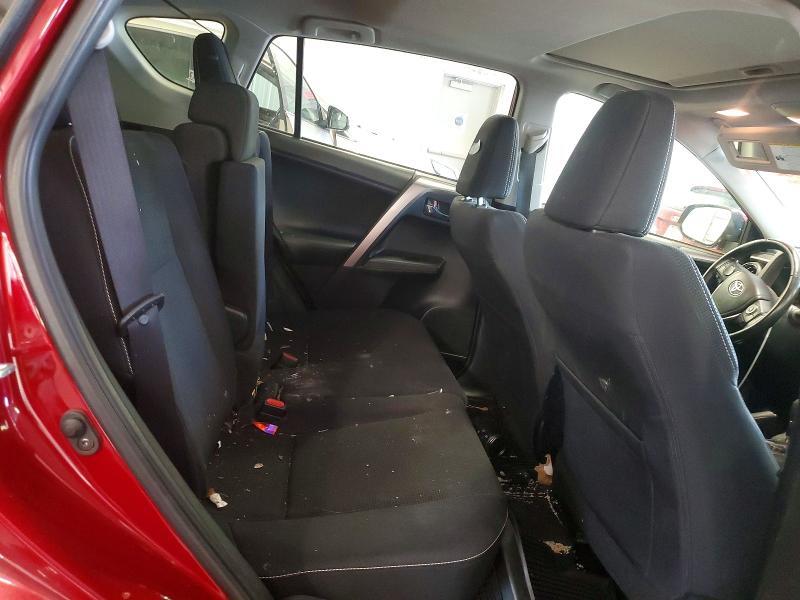 2018 TOYOTA RAV4 XLE — Фото 10 из 12