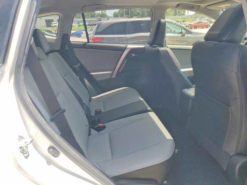 2018 TOYOTA RAV4 LIMITED — Фото 11 из 13