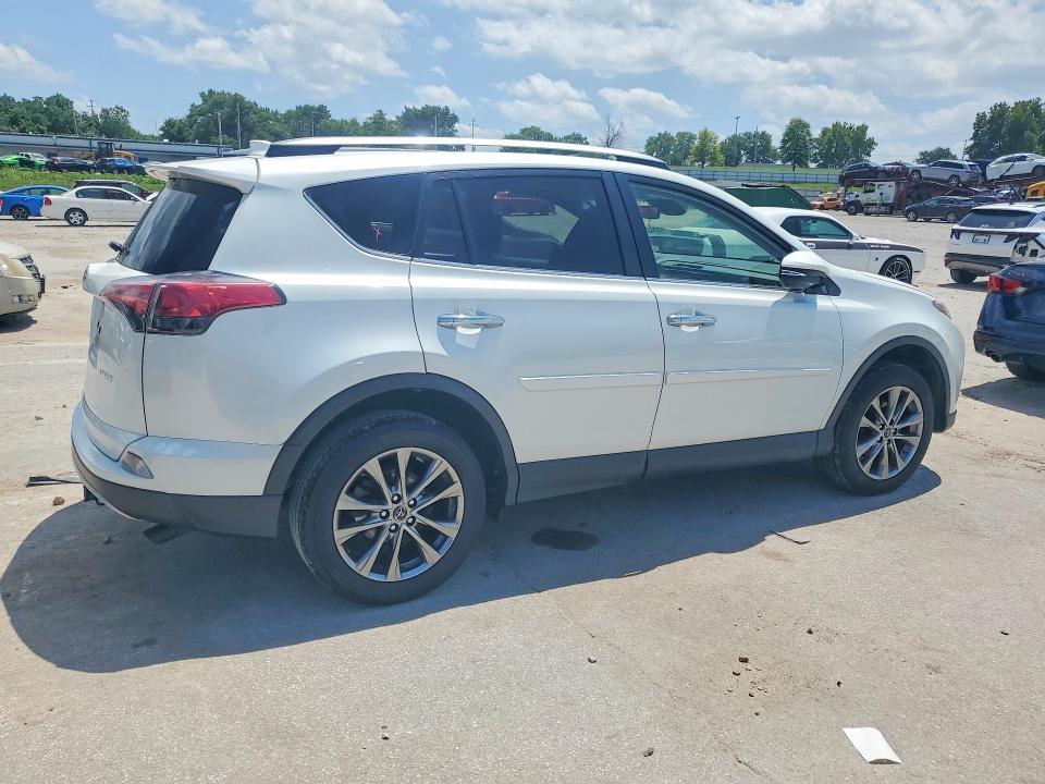 2018 TOYOTA RAV4 LIMITED — Фото 3 из 13
