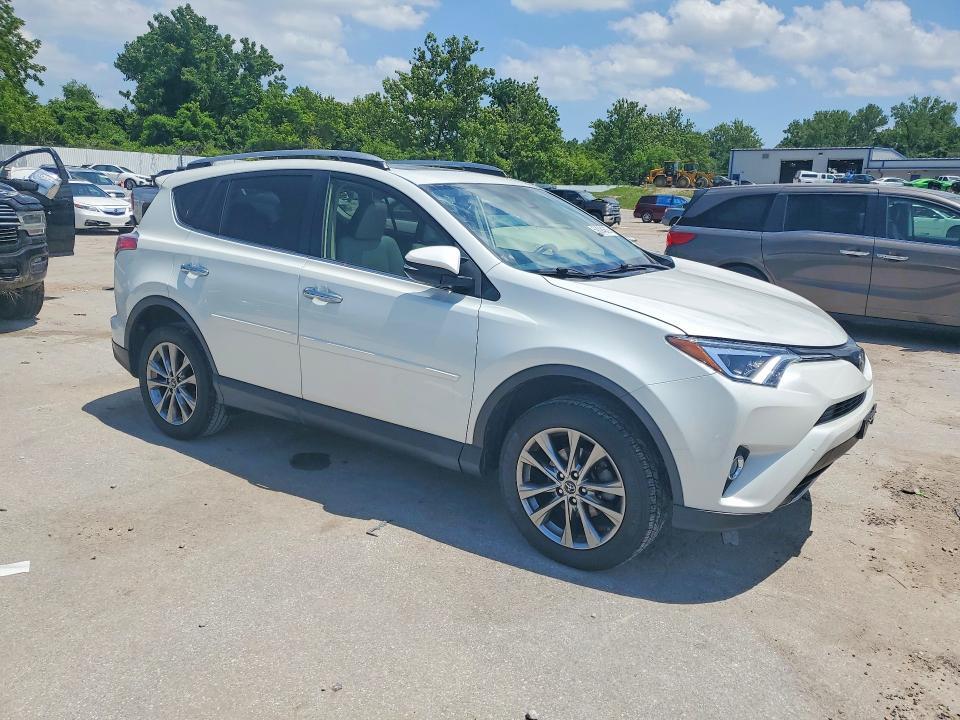 2018 TOYOTA RAV4 LIMITED — Фото 4 из 13