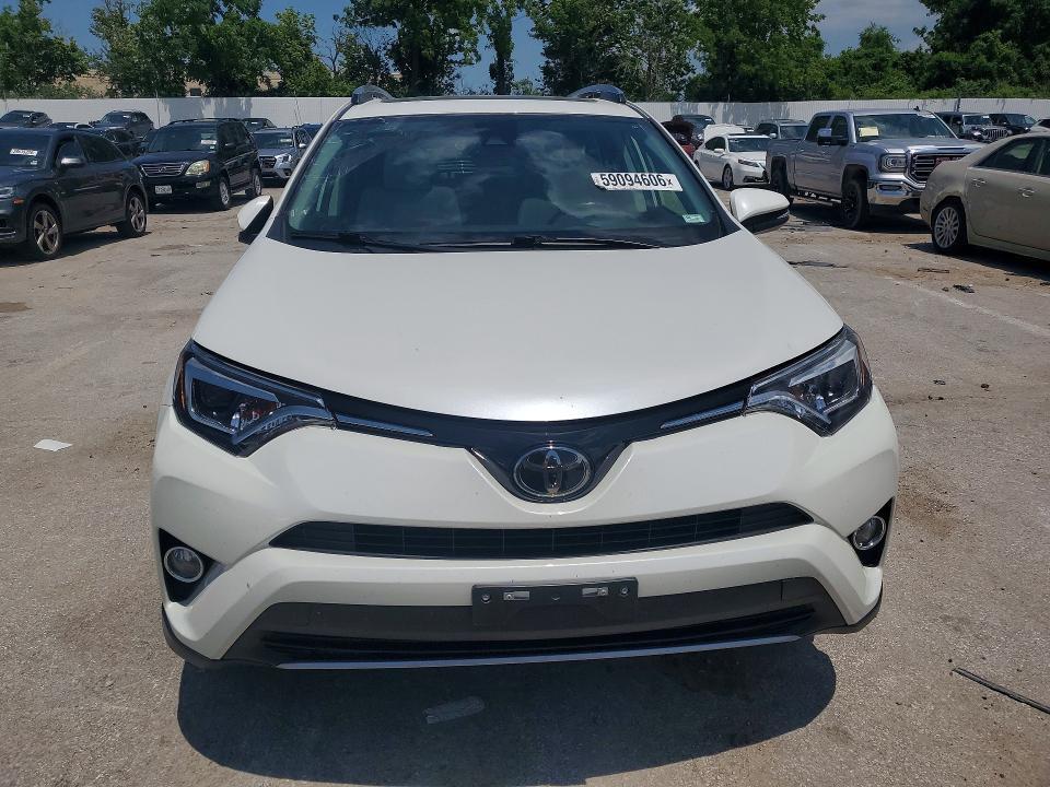2018 TOYOTA RAV4 LIMITED — Фото 5 из 13
