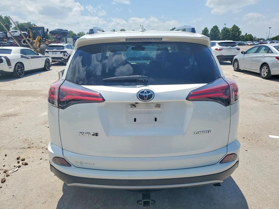 2018 TOYOTA RAV4 LIMITED — Фото 6 из 13