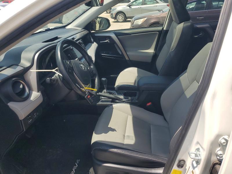 2018 TOYOTA RAV4 LIMITED — Фото 7 из 13