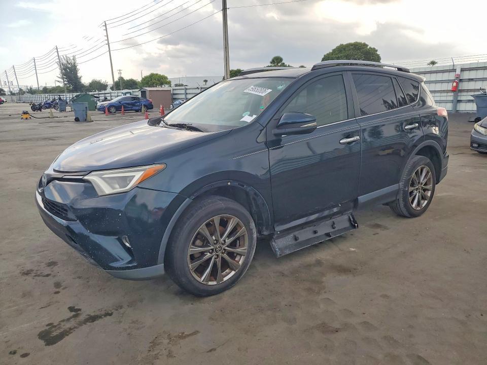 2018 TOYOTA RAV4 LIMITED
