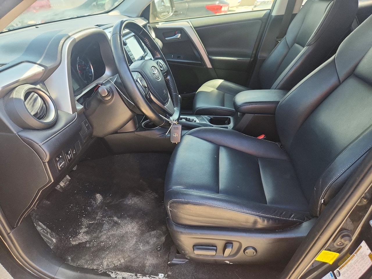 2018 TOYOTA RAV4 HV LIMITED — Фото 7 из 13