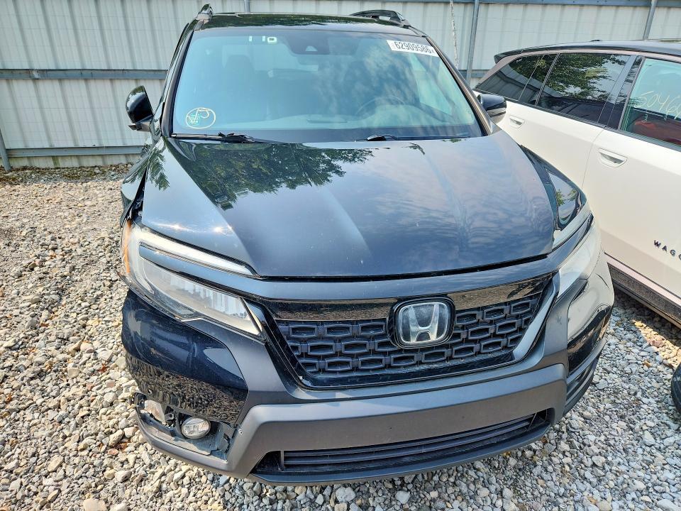 2019 HONDA PASSPORT TOURING — Фото 5 из 13