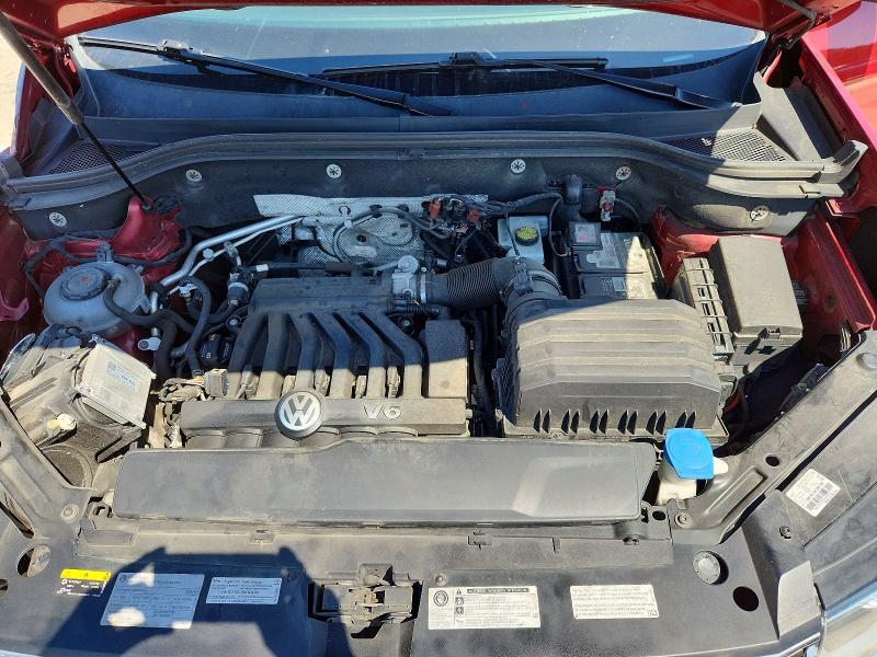 1V2GR2CA6JC543078 2018 VOLKSWAGEN ATLAS photo no. 12
