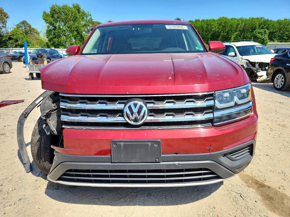 1V2GR2CA6JC543078 2018 VOLKSWAGEN ATLAS photo no. 5