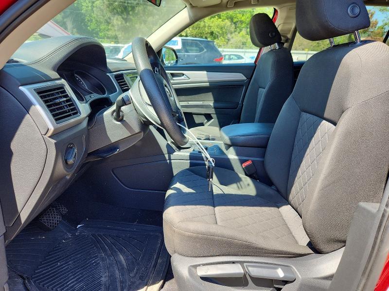 1V2GR2CA6JC543078 2018 VOLKSWAGEN ATLAS photo no. 7