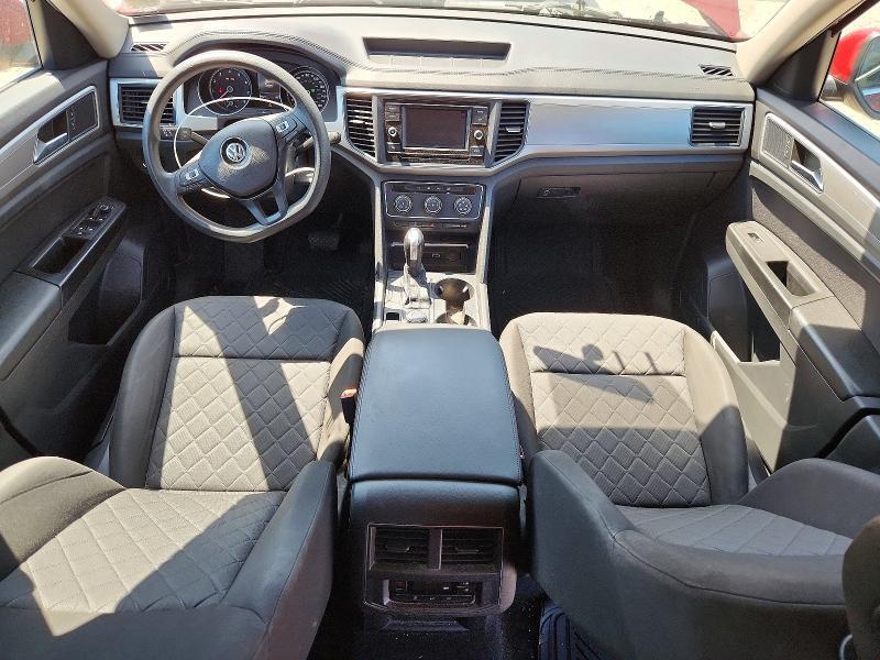 1V2GR2CA6JC543078 2018 VOLKSWAGEN ATLAS photo no. 8