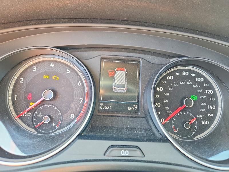 1V2GR2CA6JC543078 2018 VOLKSWAGEN ATLAS photo no. 9