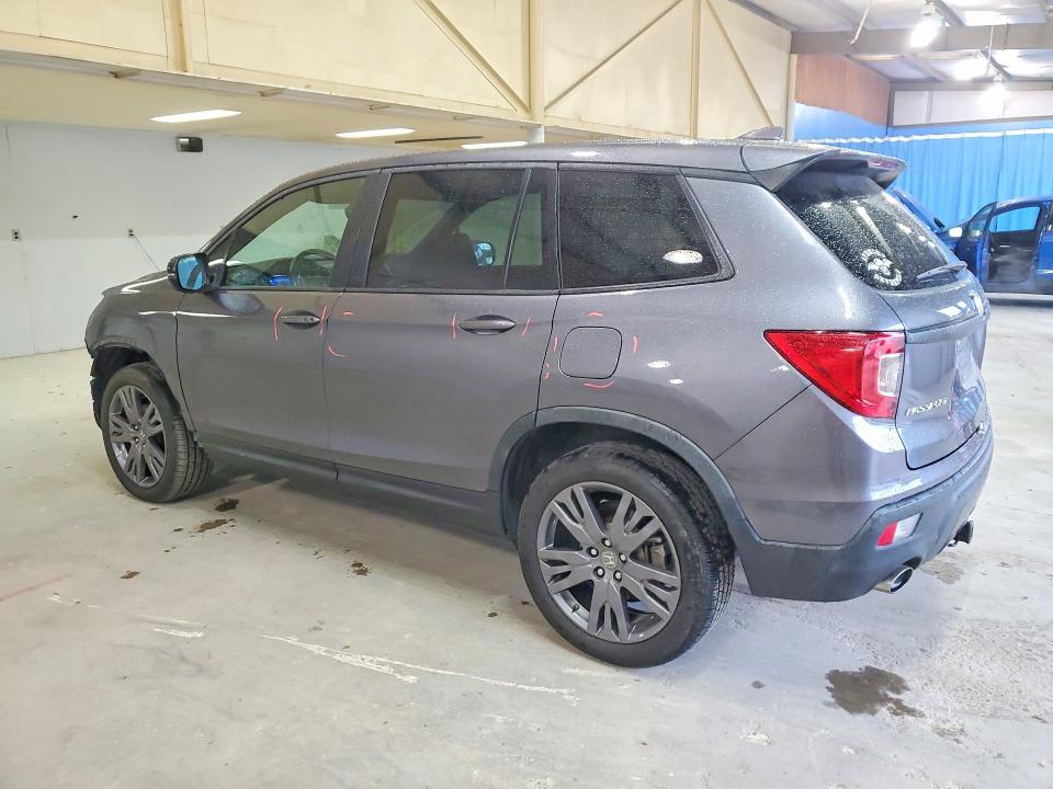 2019 HONDA PASSPORT EXL — Фото 2 из 14
