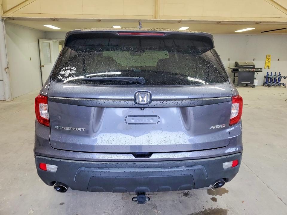 2019 HONDA PASSPORT EXL — Фото 6 из 14
