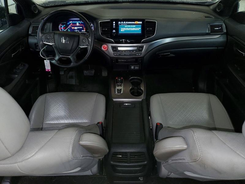 2019 HONDA PASSPORT EXL — Фото 8 из 14