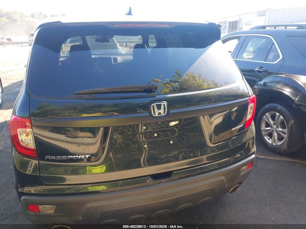 2019 HONDA PASSPORT SPORT — Фото 16 из 16