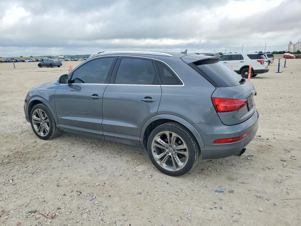 WA1HCCFS6HR006567 2017 AUDI Q3 photo no. 2