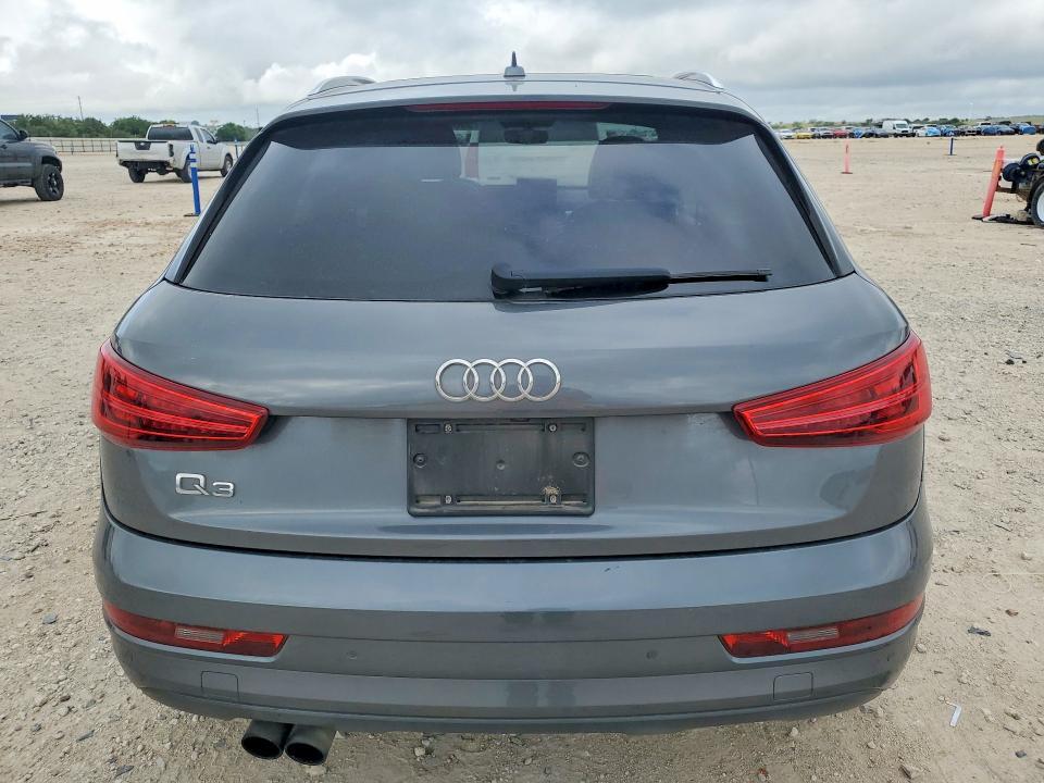 WA1HCCFS6HR006567 2017 AUDI Q3 photo no. 6
