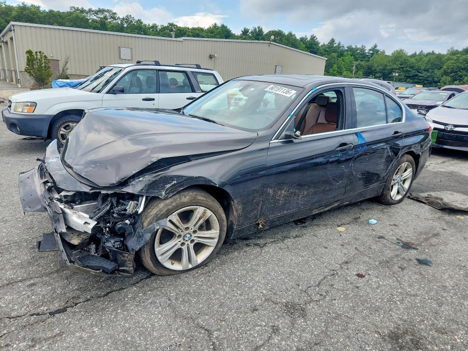 WBA8D9C38HA011526 2017 BMW 330 photo no. 1