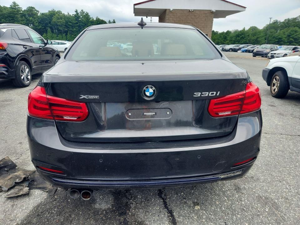 WBA8D9C38HA011526 2017 BMW 330 photo no. 6