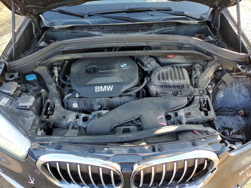 2017 BMW X1 XDRIVE28I — Фото 12 из 13