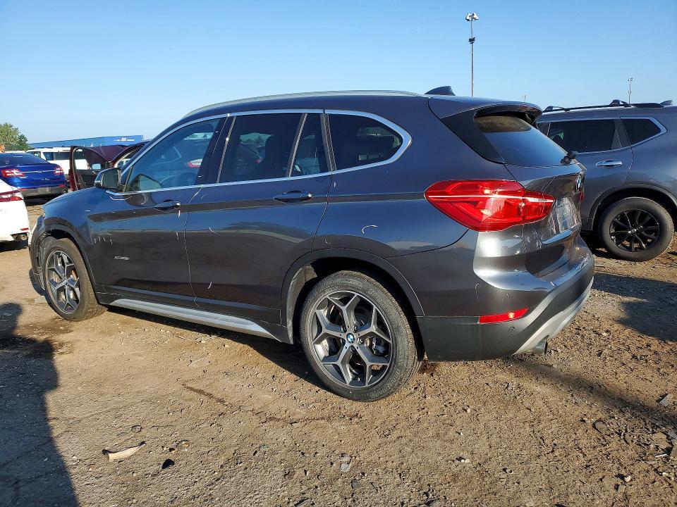 2017 BMW X1 XDRIVE28I — Фото 2 из 13