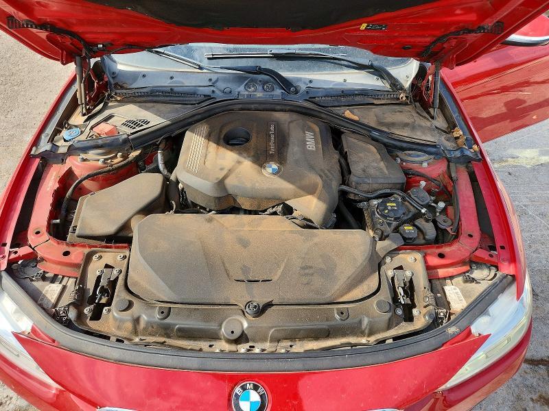 2017 BMW 330 I — Фото 11 из 12