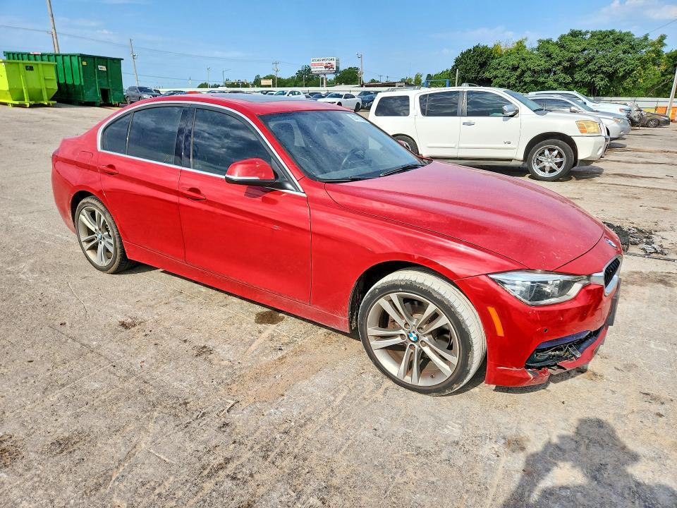 2017 BMW 330 I — Фото 4 из 12
