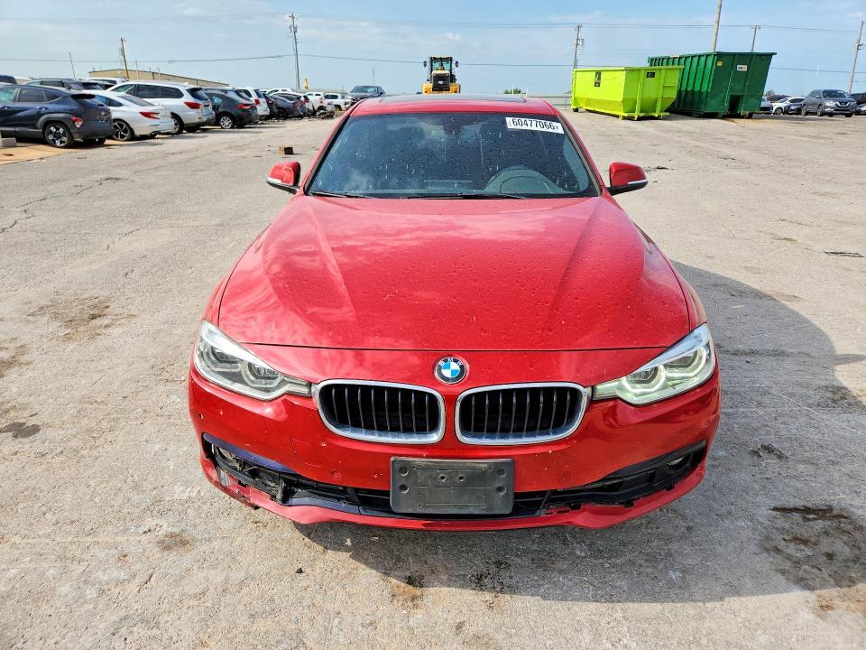 2017 BMW 330 I — Фото 5 из 12