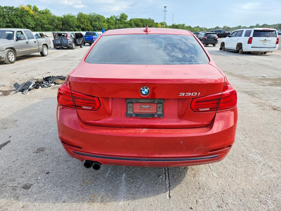 2017 BMW 330 I — Фото 6 из 12