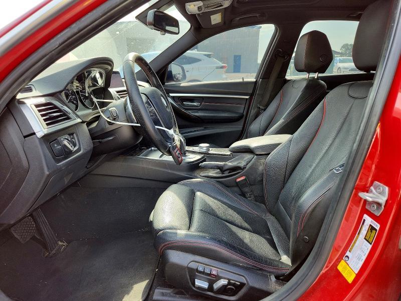 2017 BMW 330 I — Фото 7 из 12