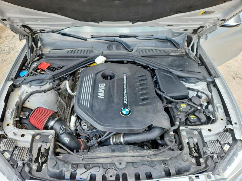 2017 BMW M240XI — Фото 11 из 12