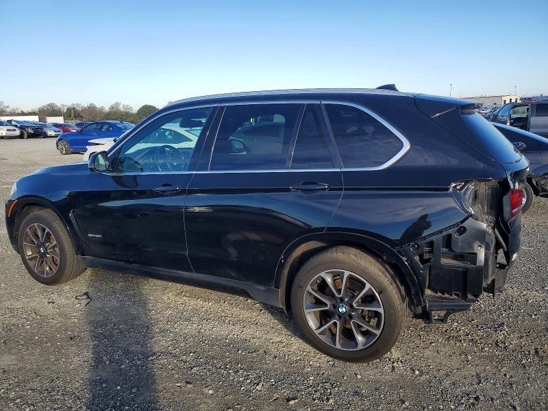 2017 BMW X5 XDRIVE35I — Фото 2 из 13