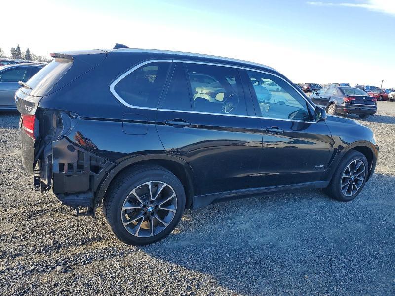 2017 BMW X5 XDRIVE35I — Фото 3 из 13
