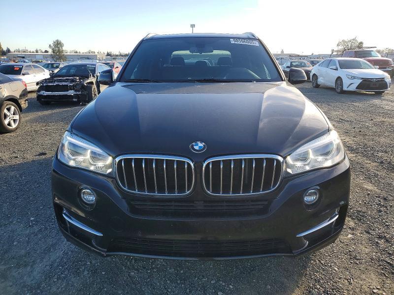 2017 BMW X5 XDRIVE35I — Фото 5 из 13