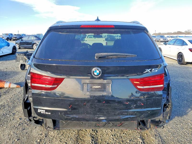 2017 BMW X5 XDRIVE35I — Фото 6 из 13