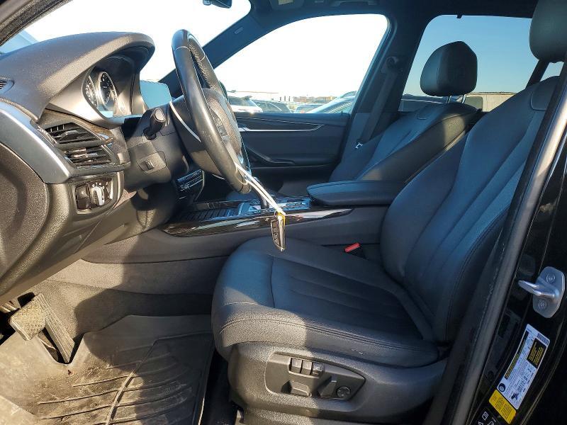 2017 BMW X5 XDRIVE35I — Фото 7 из 13
