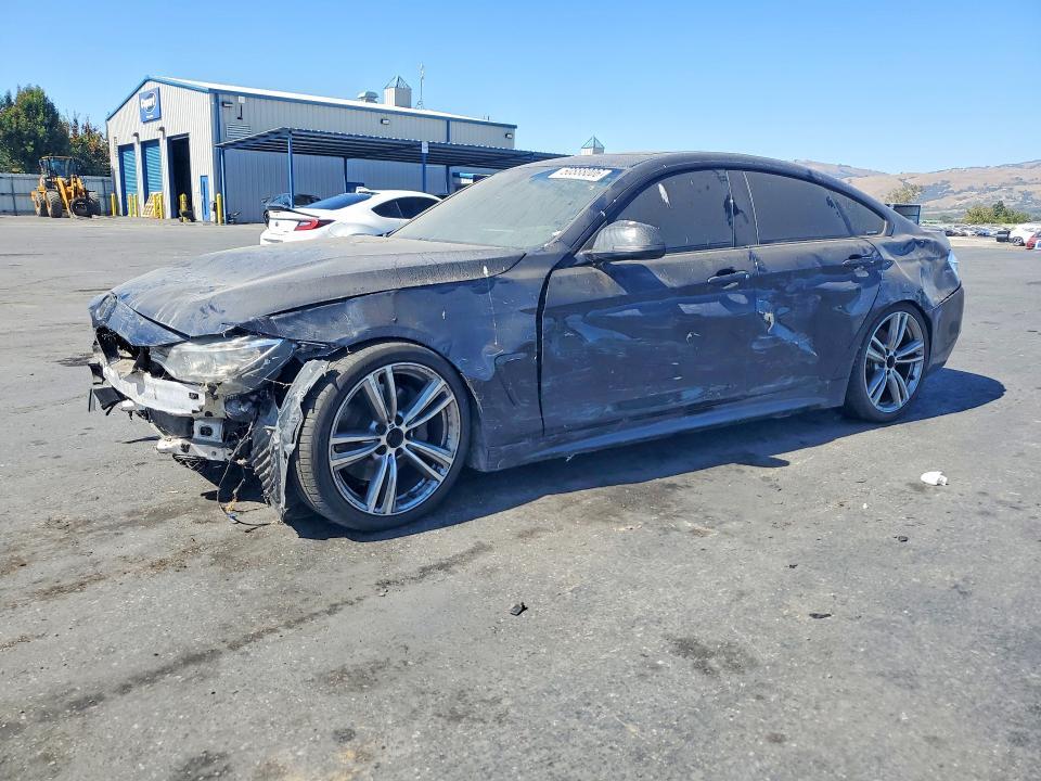 WBA4E3C36HG826331 2017 BMW 440I photo no. 1
